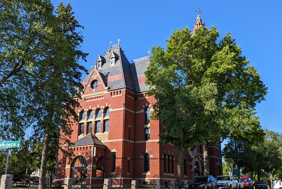 Abbot Hall Marblehead