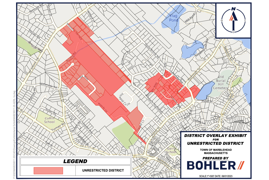 Bohler Recommended Multi Family Zones