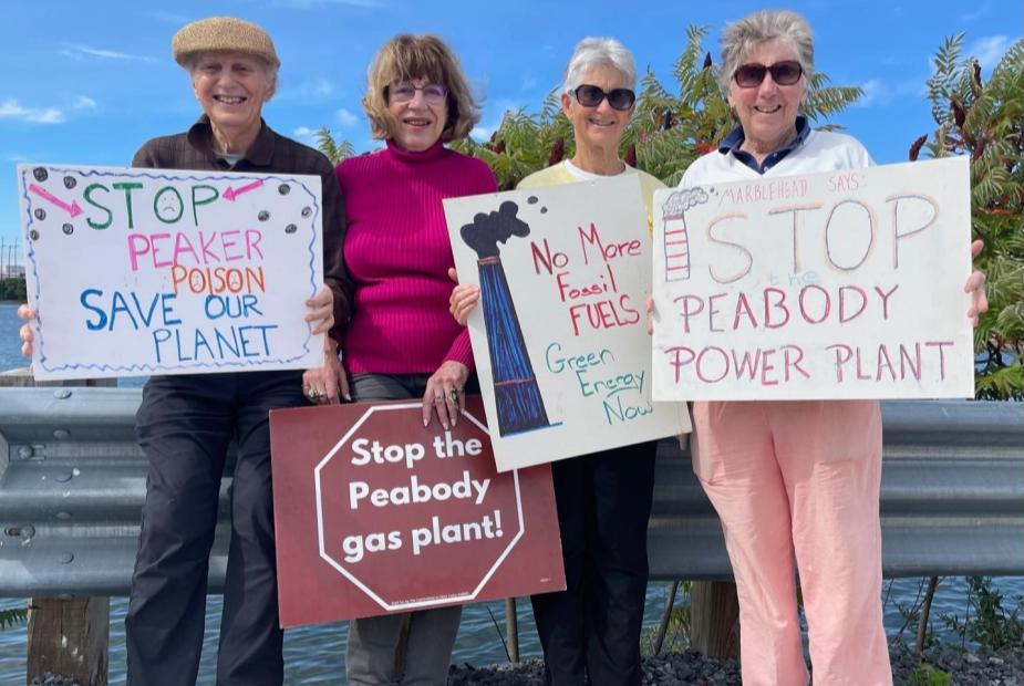 Climate Protestors