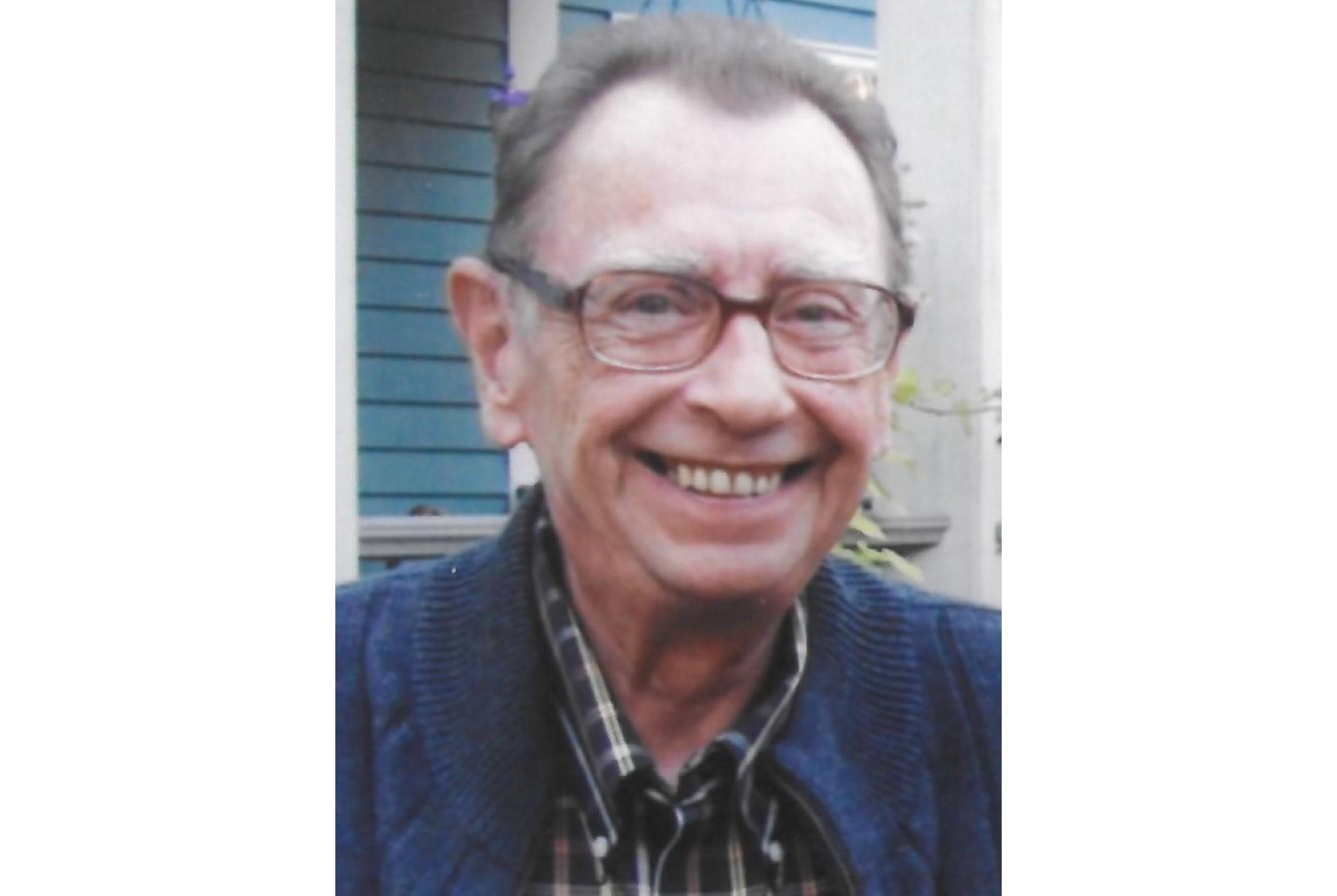 David F. Barry, 80