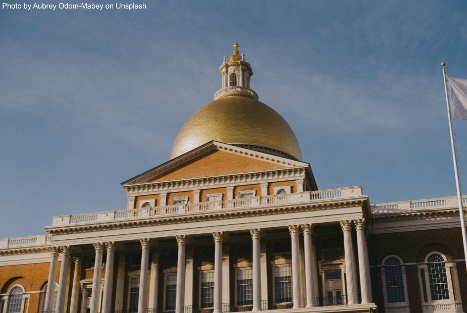 Beacon Hill State House