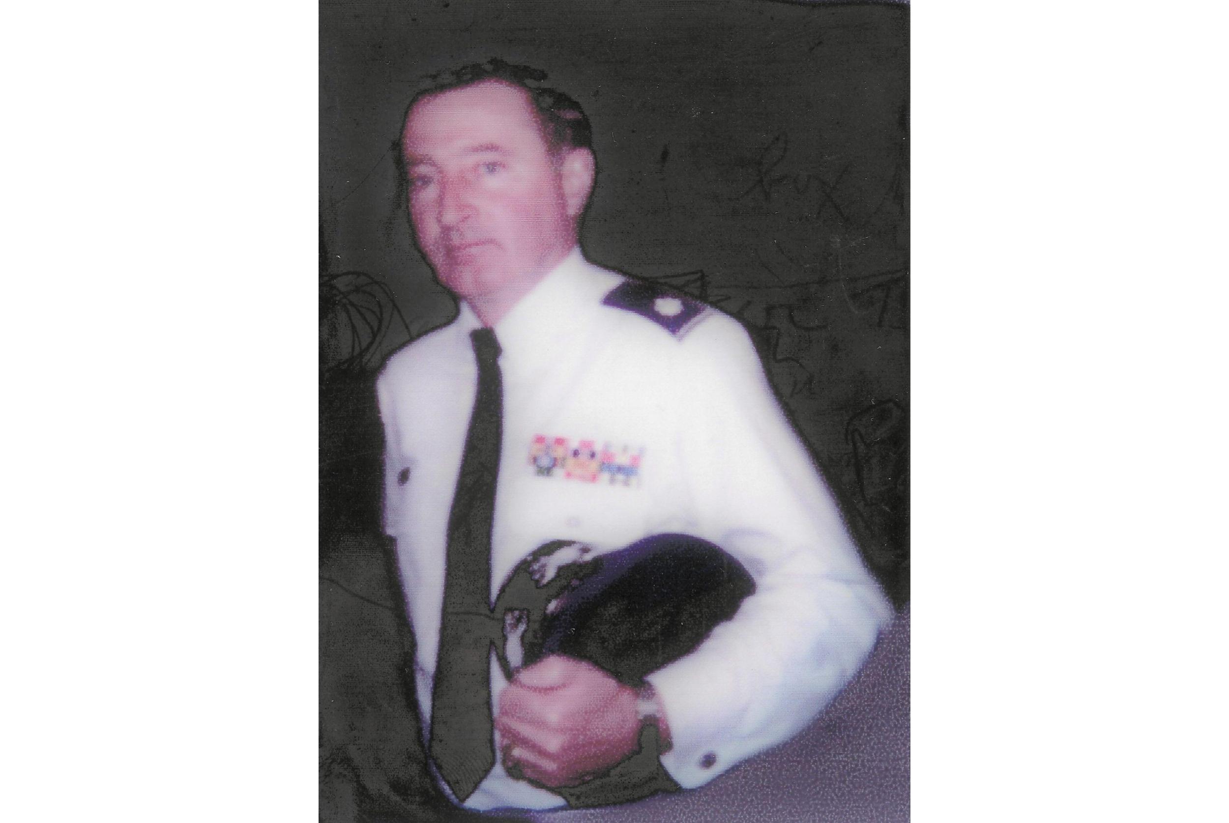 Lt Col Edward J. Hettinger, 91