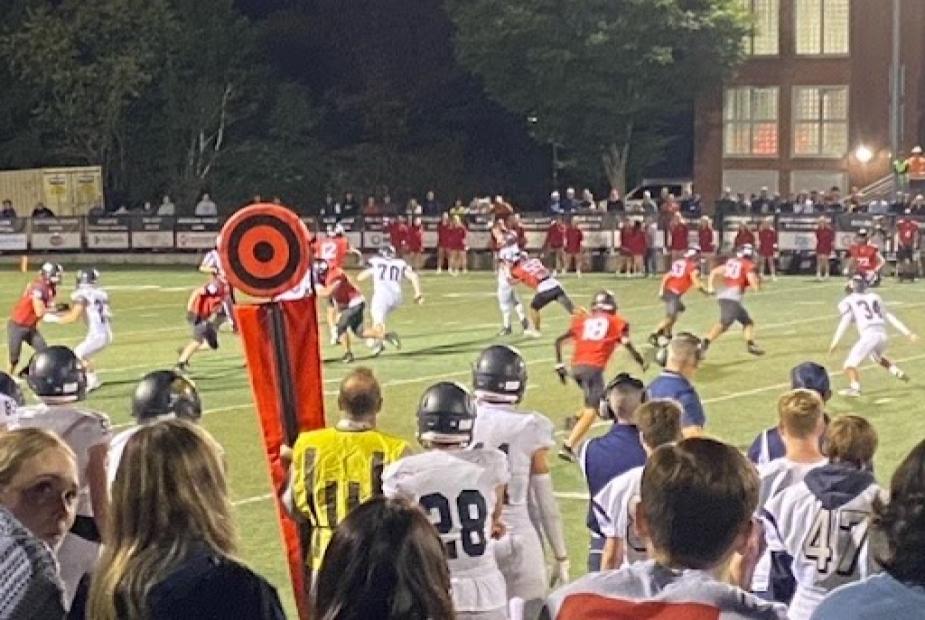 Marblehead Football Image