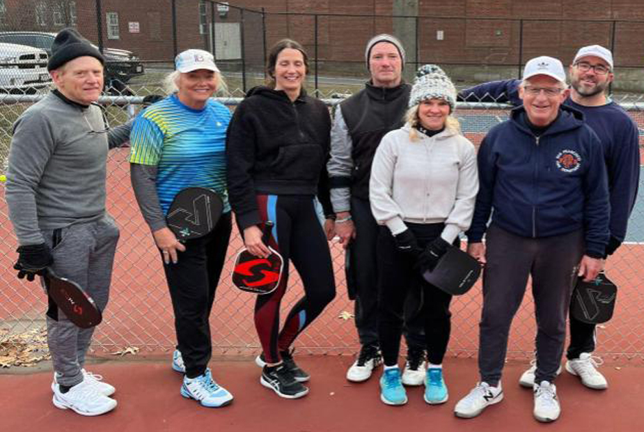 Marblehead Pickleball Platers