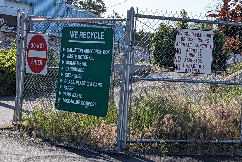 Marblehead Transfer Station