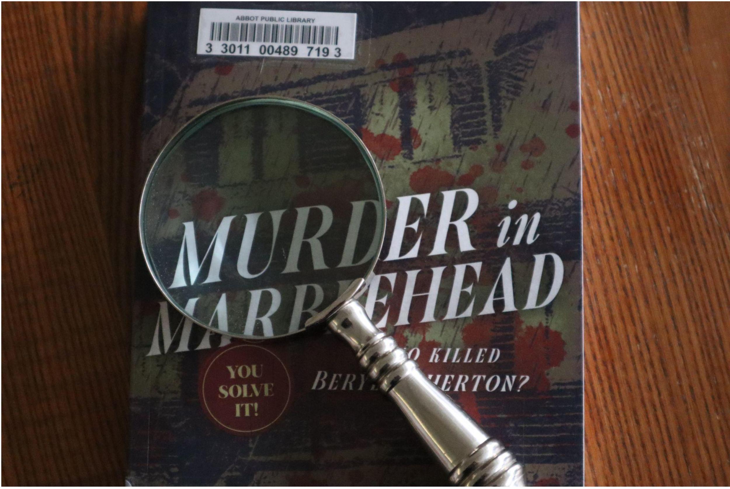 Murder in Marblehead