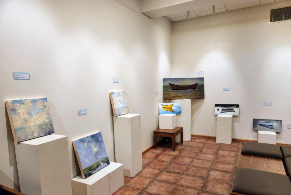 Oceans of Possiblity Exhibit