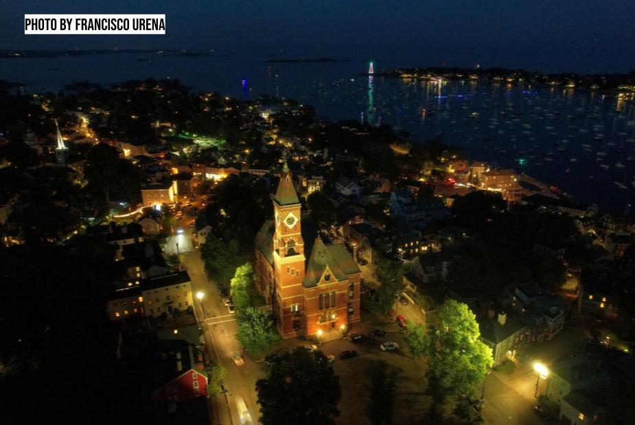 Abbot Hall Marblehead