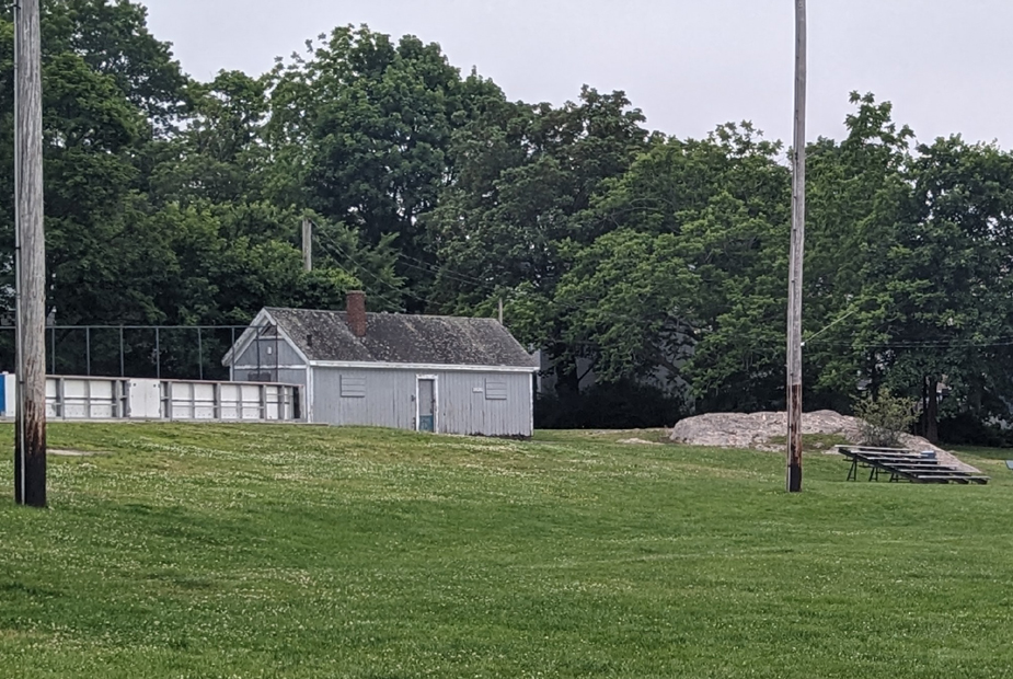 Reynolds Playground Marblehead