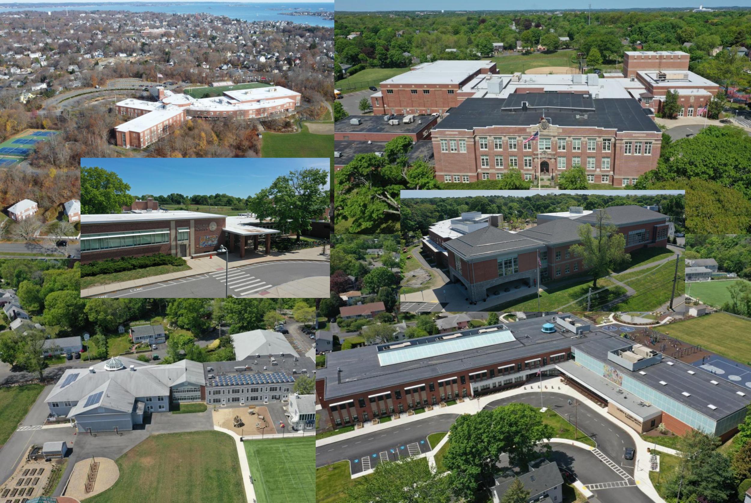 Schools Collage