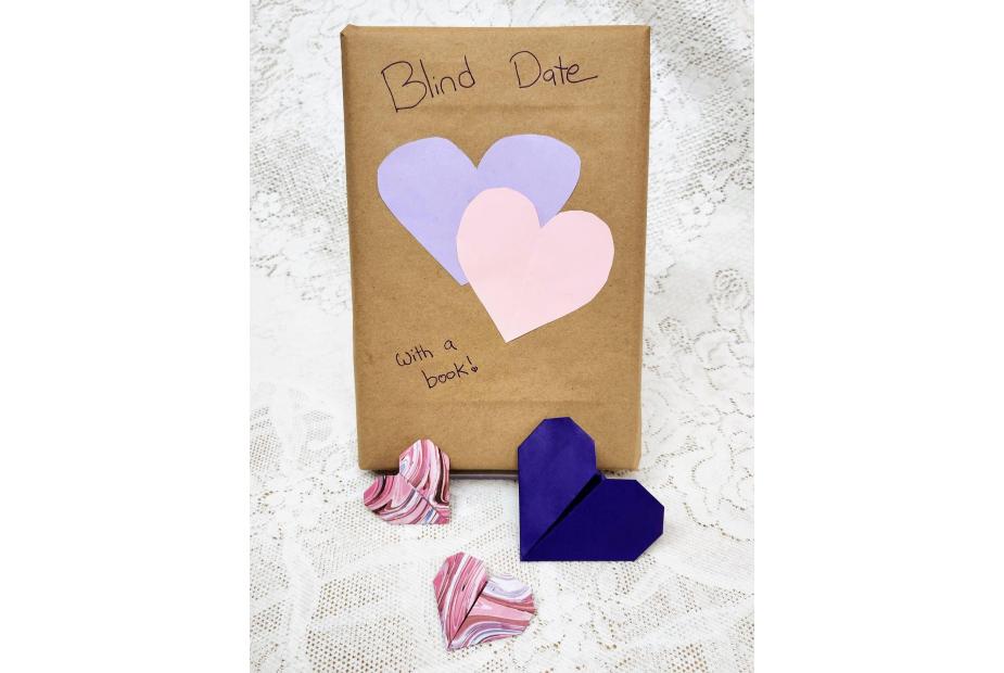 Blind Date with a Book