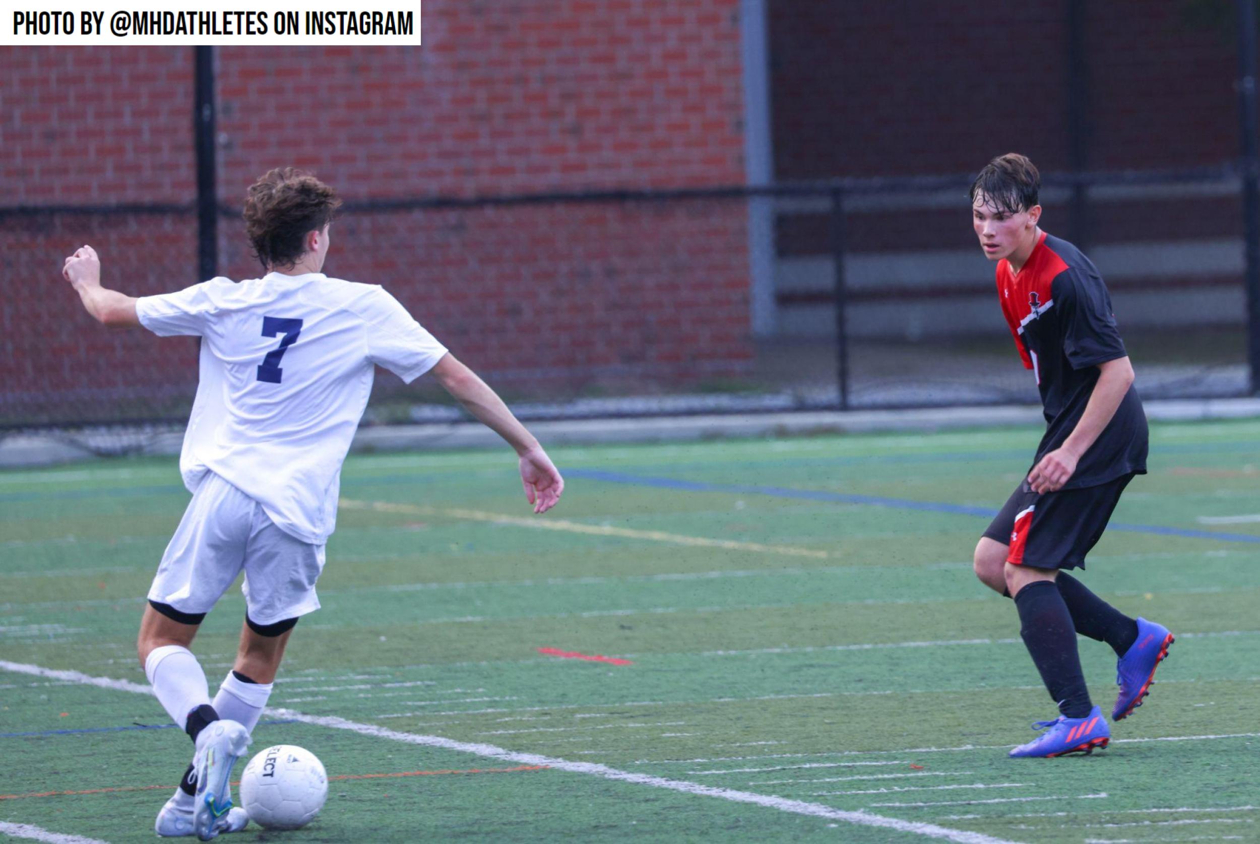 Boys Soccer Photo 2