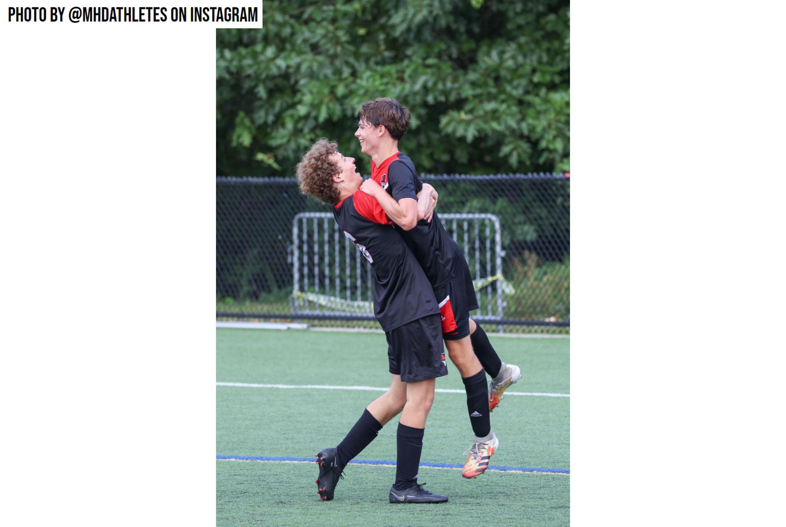 Boys Soccer Photo 3