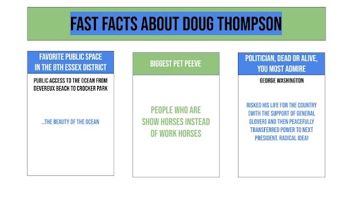 Doug Thompson Questions