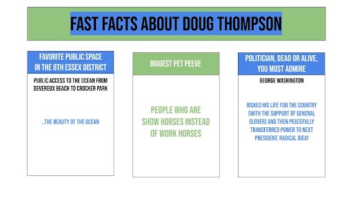 Doug Thompson Questions