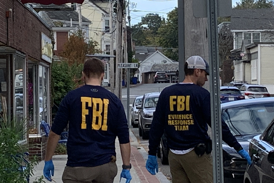 FBI Raid Image