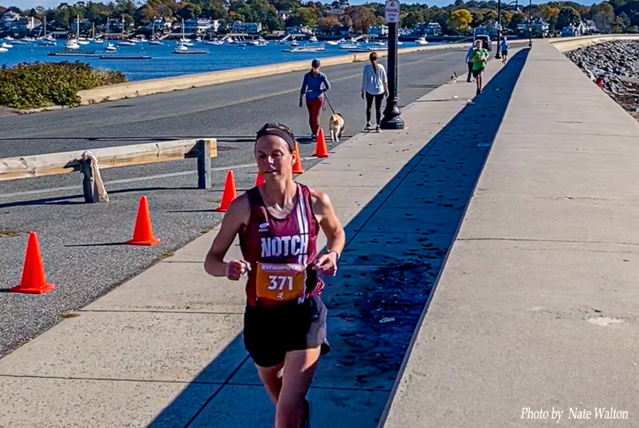 Runner - Miles for Mary Race