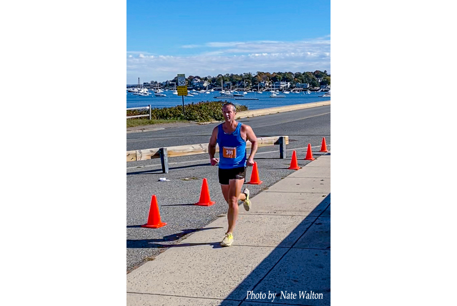 Runner - Miles for Mary Race