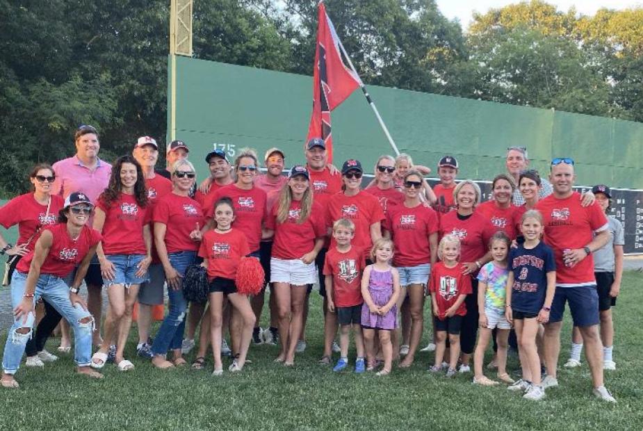 Group Photo with Families