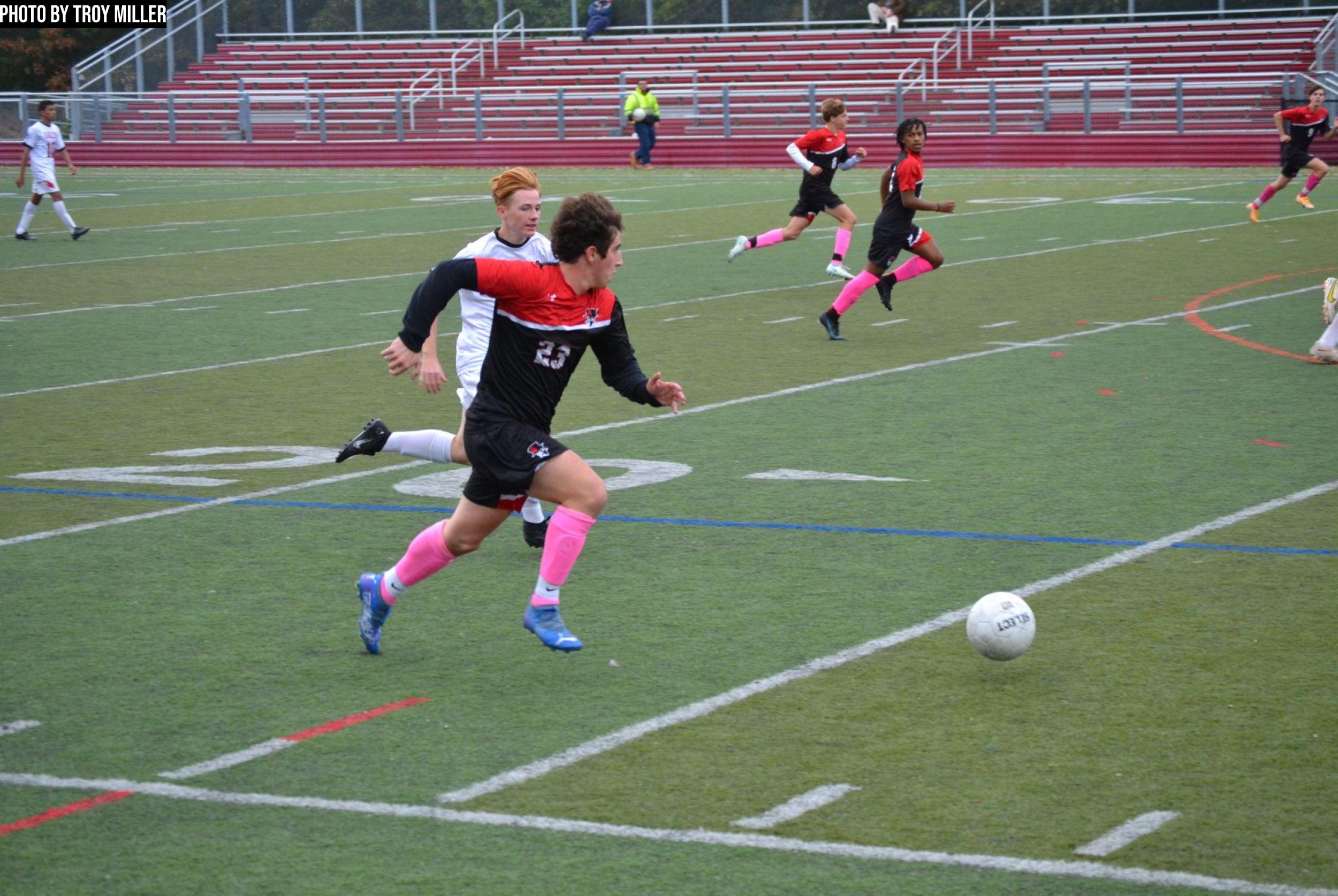 Marblehead High School Soccer 2