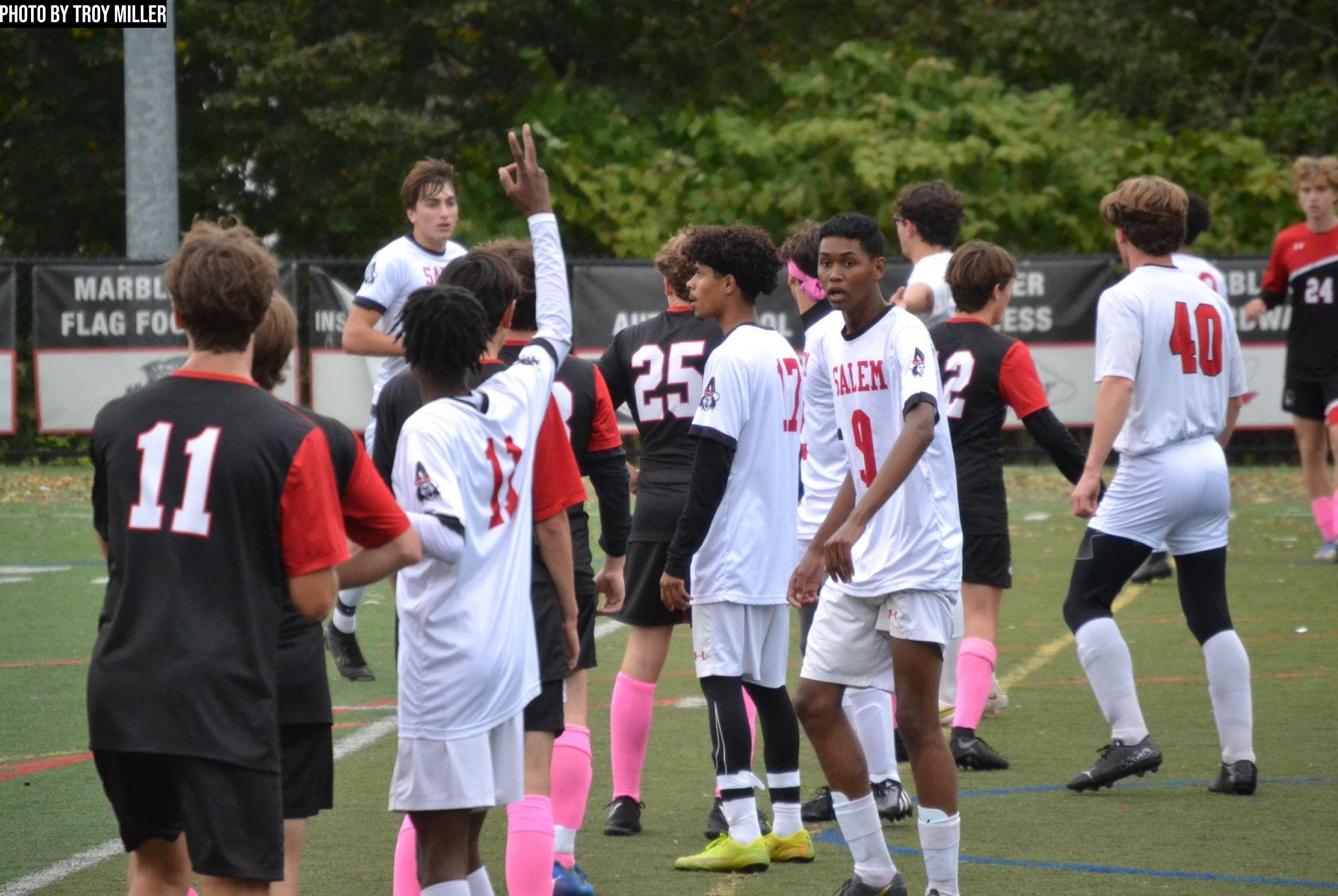 Marblehead High School Soccer 4