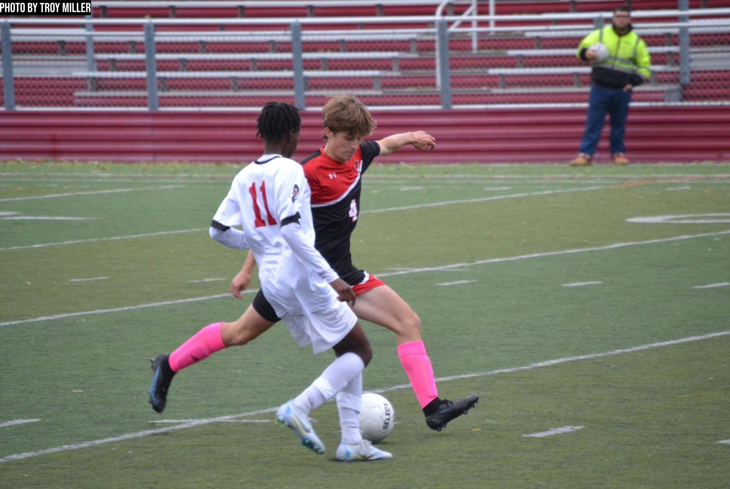 Marblehead High School Soccer 5