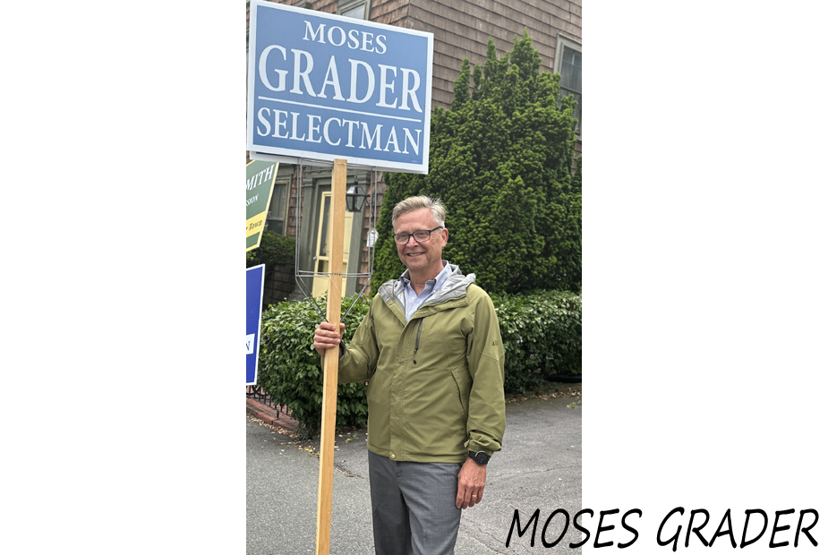 Moses Grader