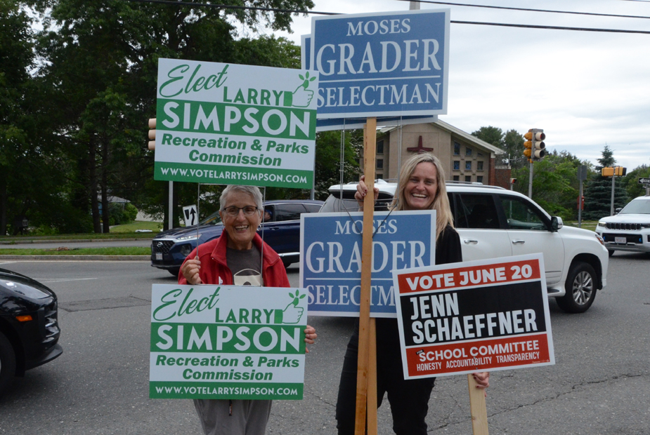 Simpson Grader Schaeffner Signs