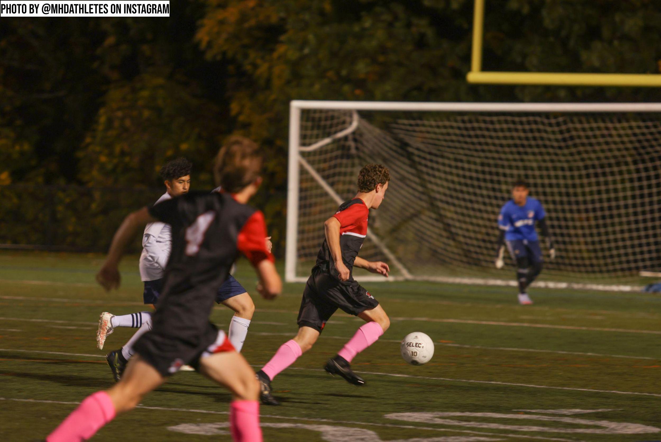 Varsity Soccer Photo 11