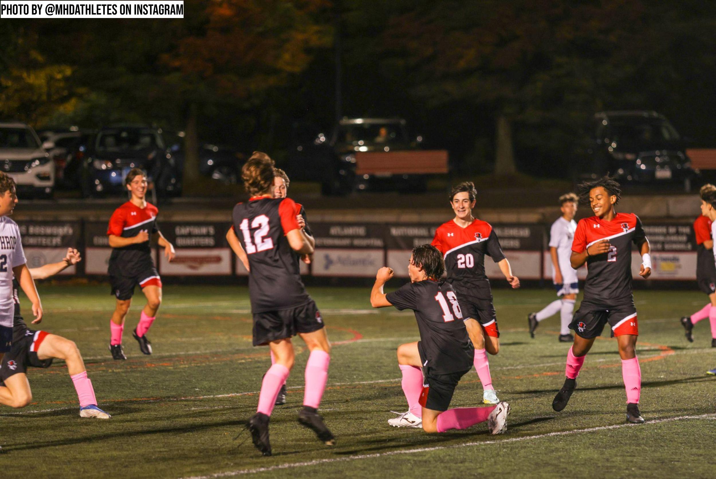 Varsity Soccer Photo 2