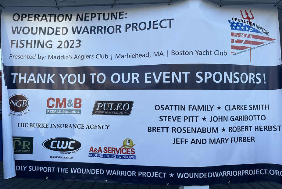 Wounded Warriors Project Operation Neptune