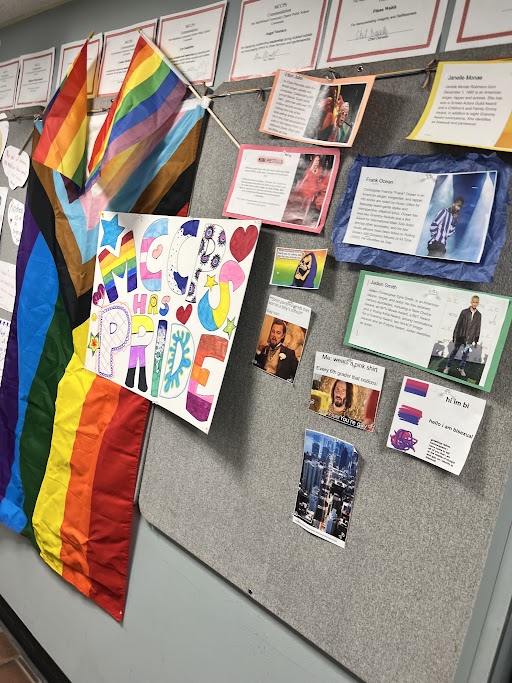 Pride Wall