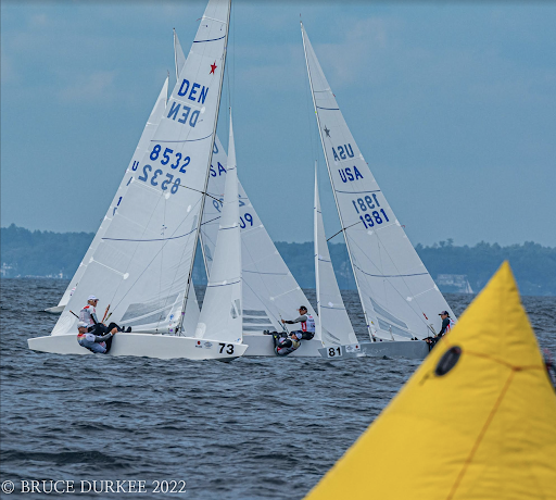 Sailing Photo 1