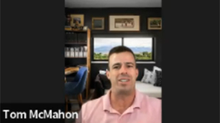 Tom McMahon Video Image